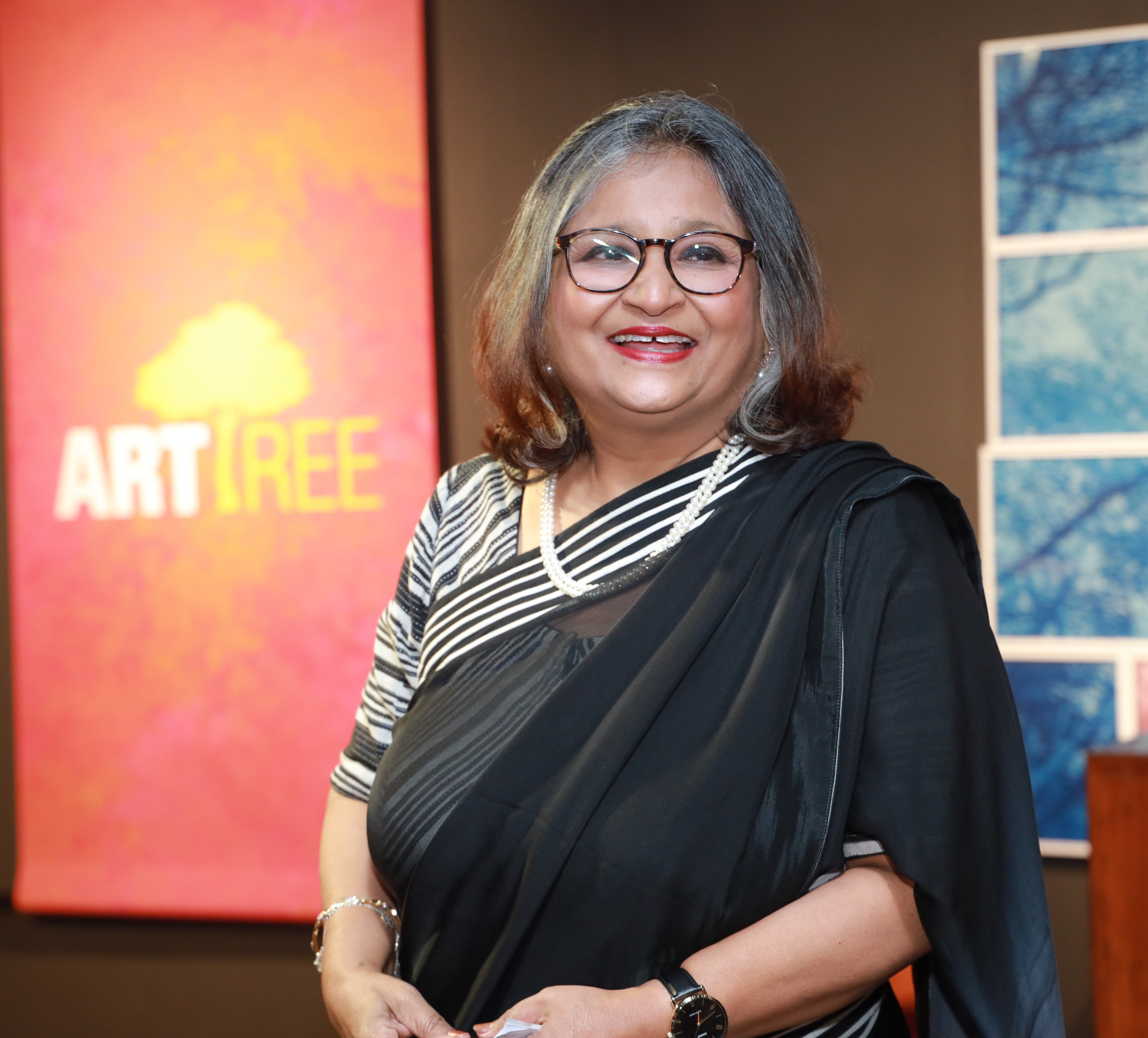 Pragati Agarwal, Founder of Art Tree