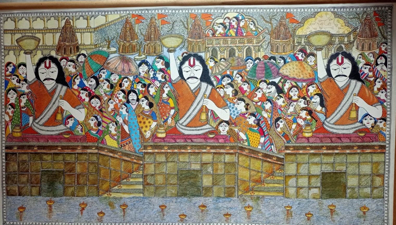 Ganga Aarti